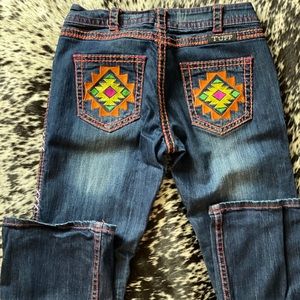 Cowgirl Tuff Jeans